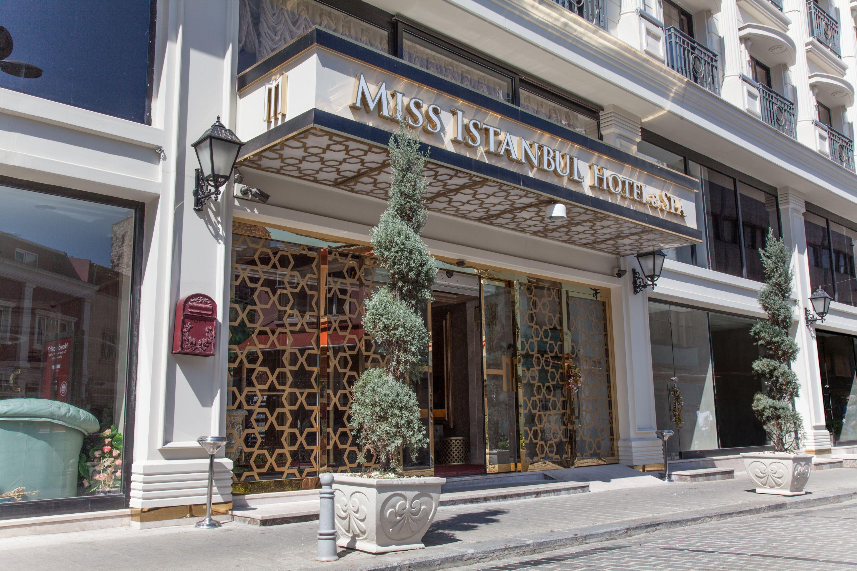 Miss Istanbul Hotel — Fotos 1