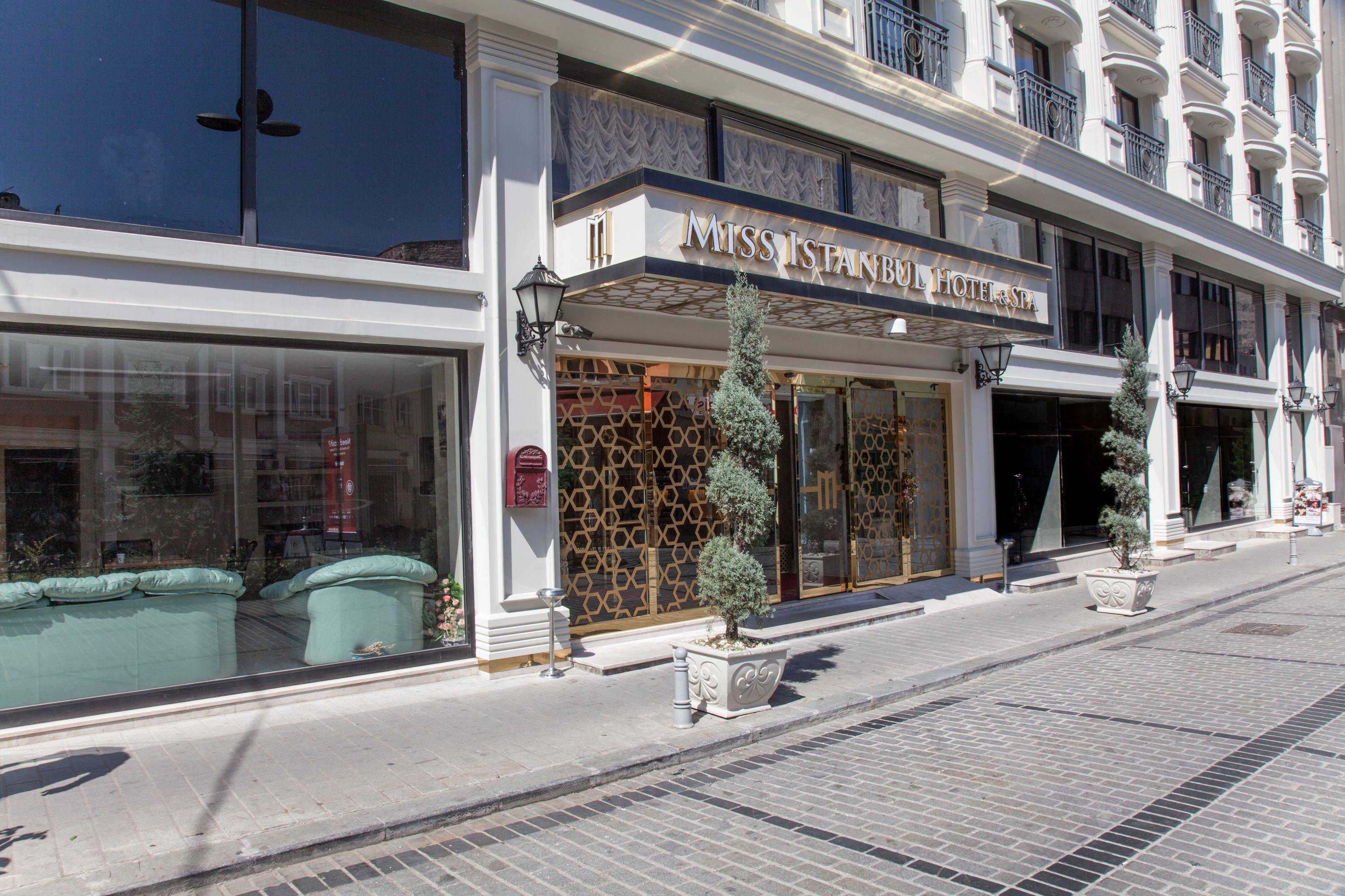 Miss Istanbul Hotel — Fotos 3